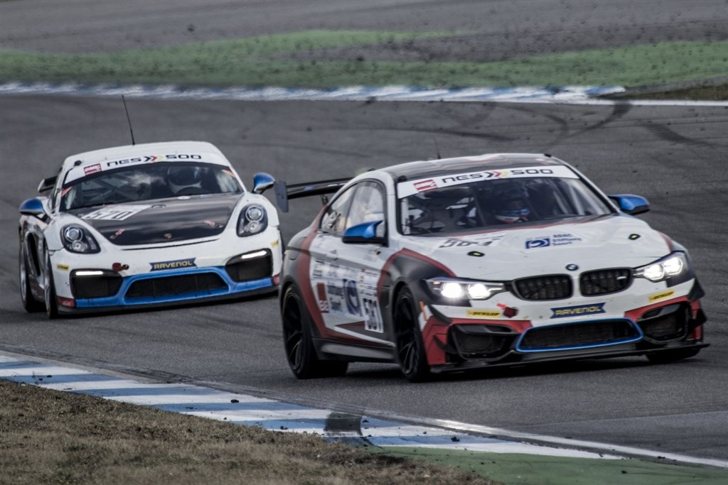(Foto: Rons Photoworx / Schubert Motorsport)
